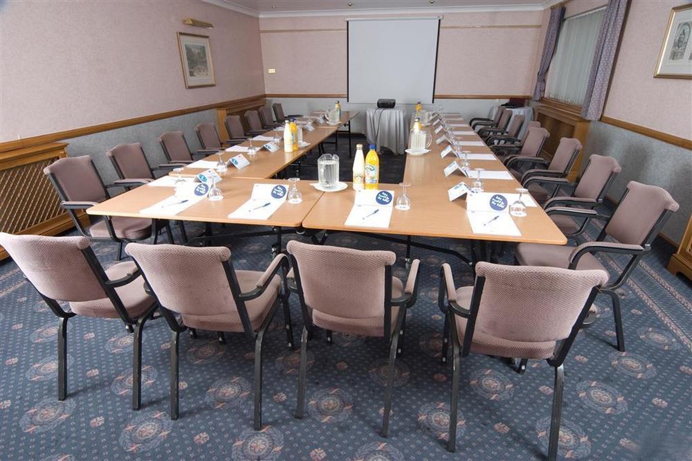 הרו Best Western Cumberland Hotel עסק תמונה