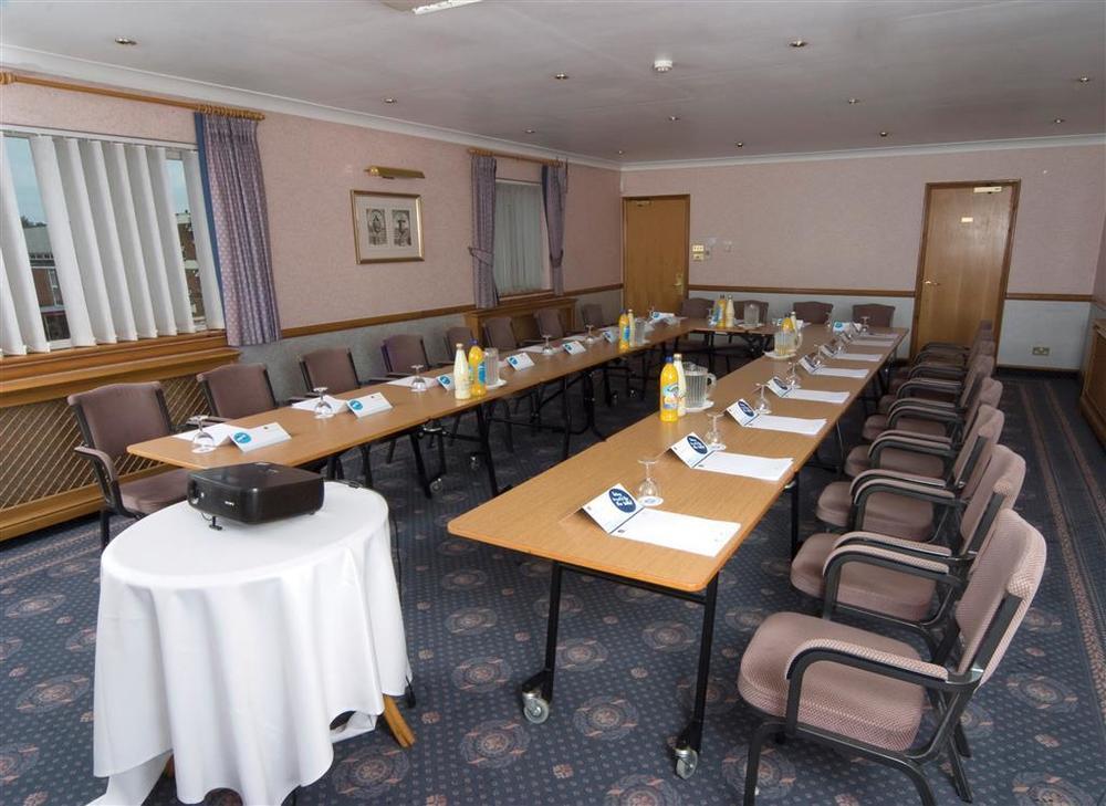 הרו Best Western Cumberland Hotel עסק תמונה