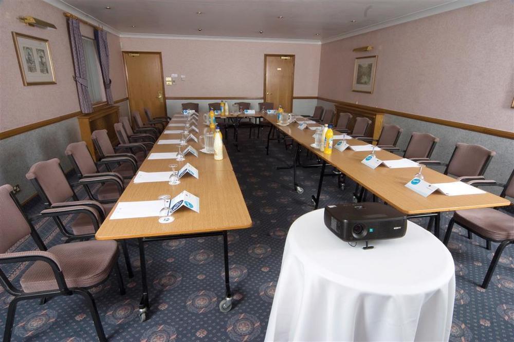 הרו Best Western Cumberland Hotel עסק תמונה