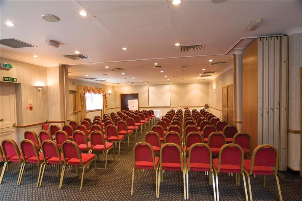 הרו Best Western Cumberland Hotel עסק תמונה