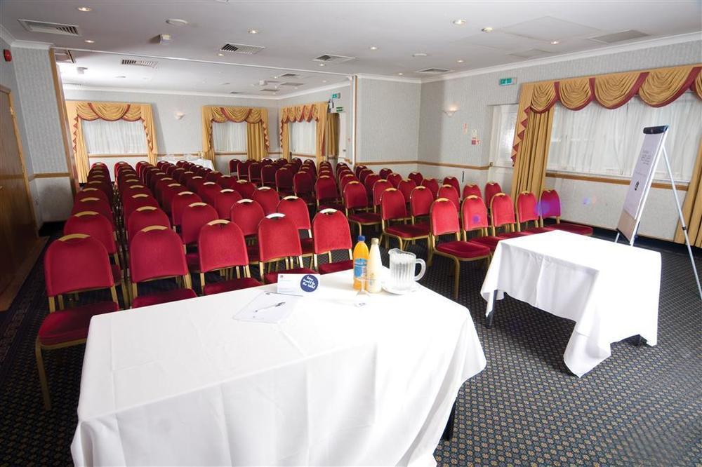 הרו Best Western Cumberland Hotel עסק תמונה