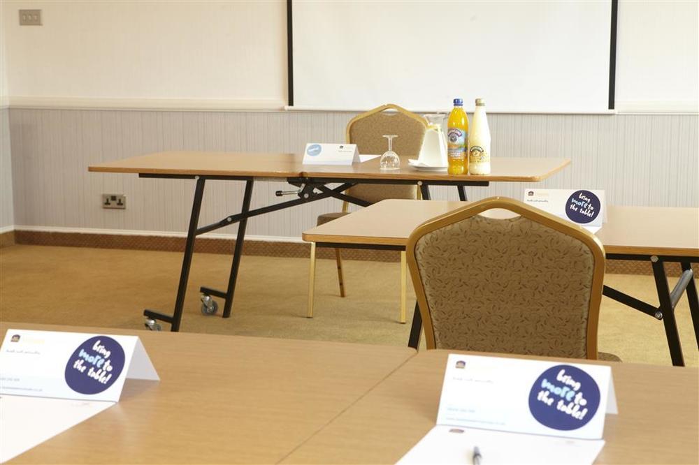 הרו Best Western Cumberland Hotel עסק תמונה