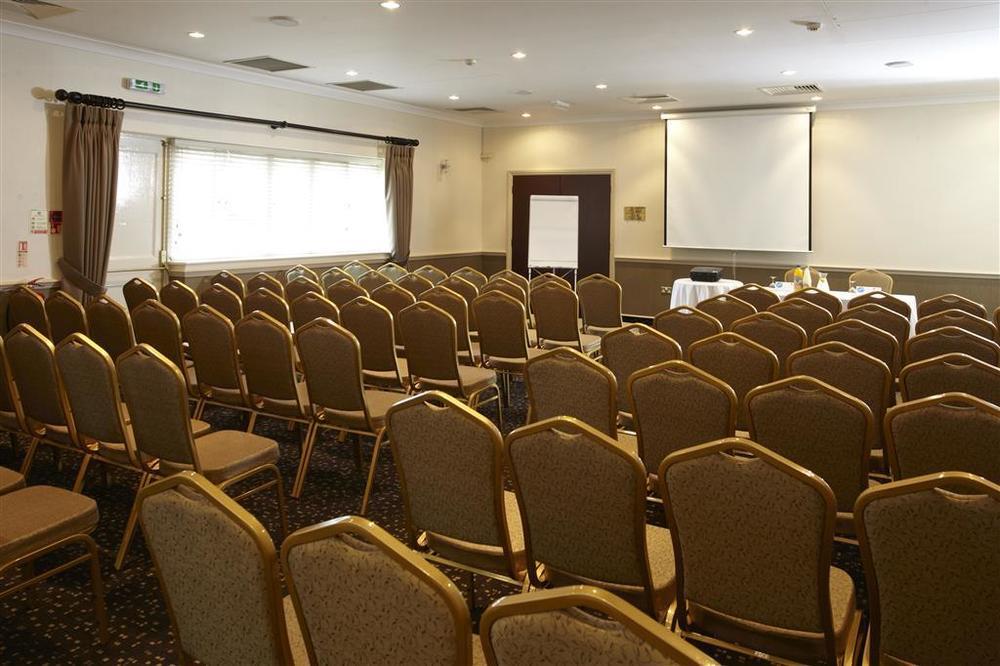הרו Best Western Cumberland Hotel עסק תמונה