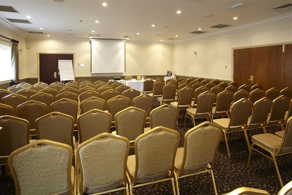 הרו Best Western Cumberland Hotel עסק תמונה