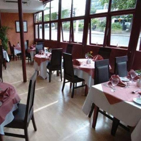 הרו Best Western Cumberland Hotel מראה חיצוני תמונה