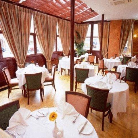 הרו Best Western Cumberland Hotel מראה חיצוני תמונה