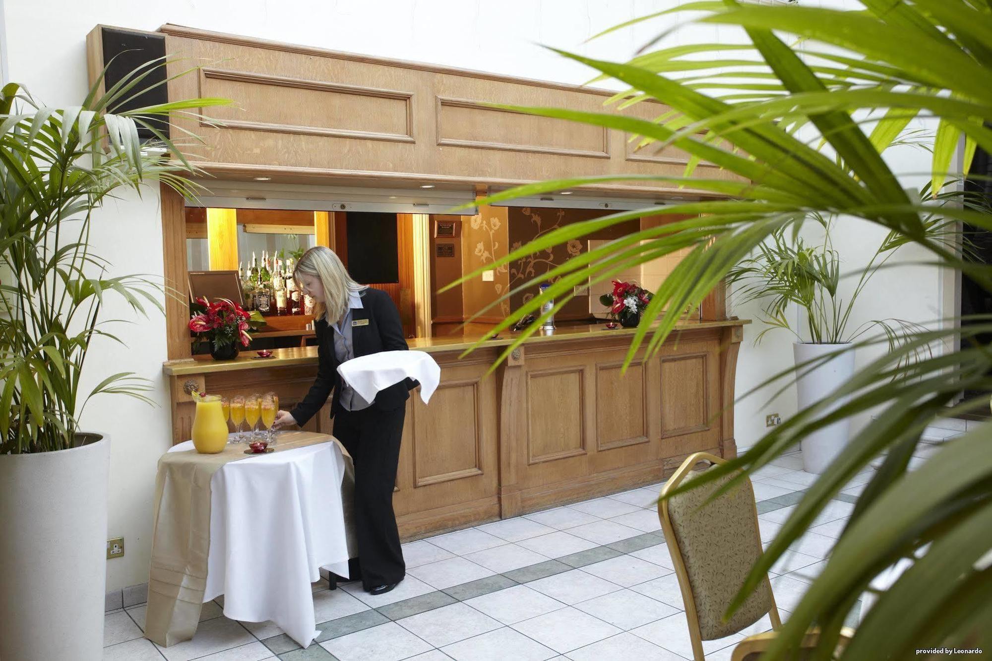 הרו Best Western Cumberland Hotel מסעדה תמונה
