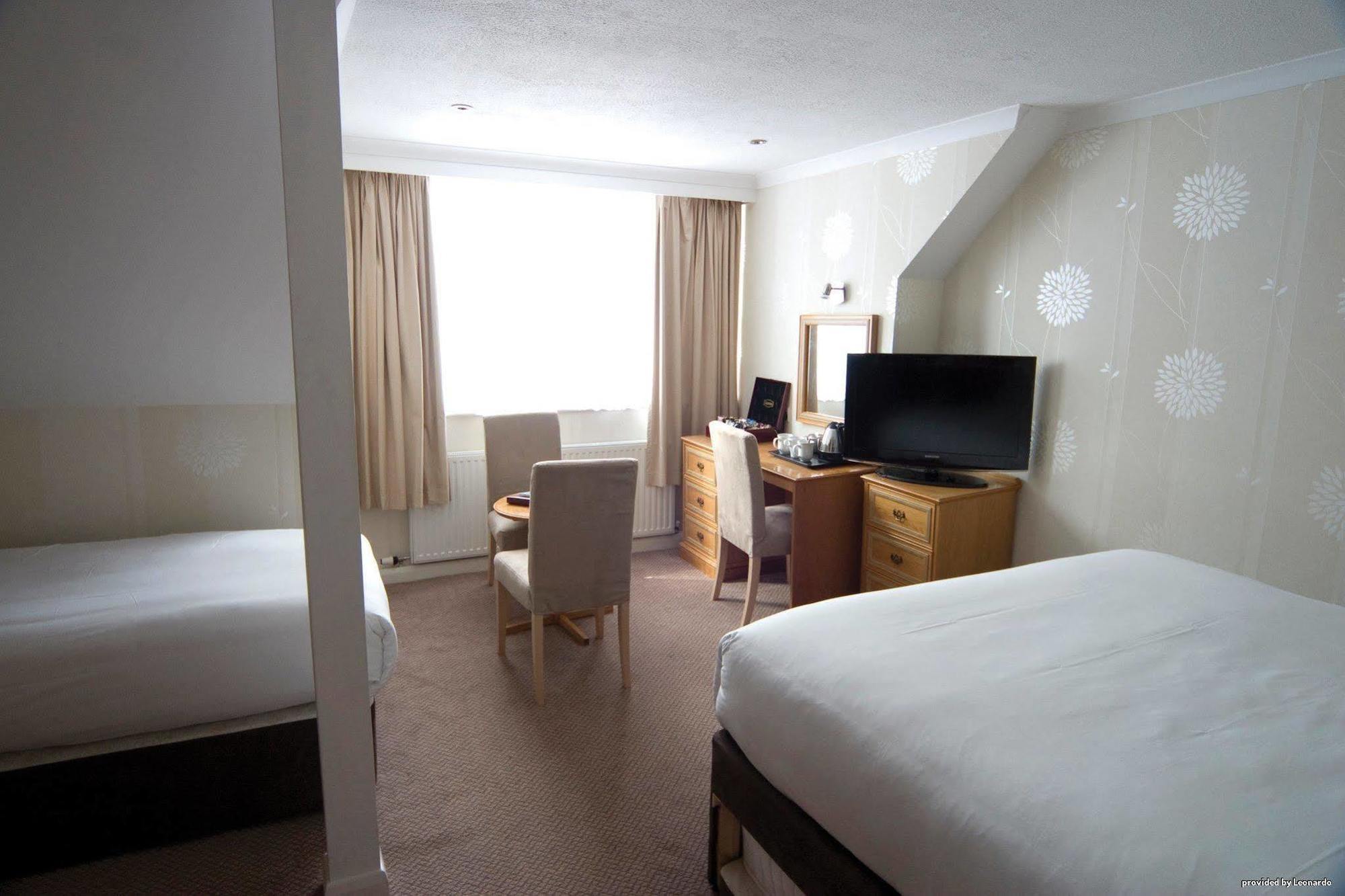 הרו Best Western Cumberland Hotel חדר תמונה