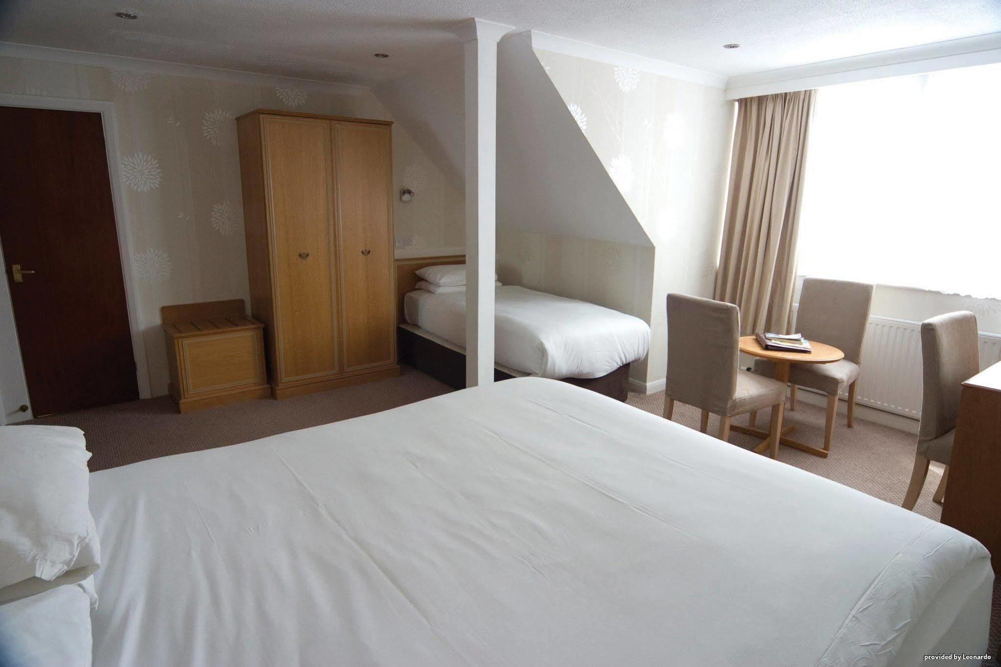 הרו Best Western Cumberland Hotel חדר תמונה